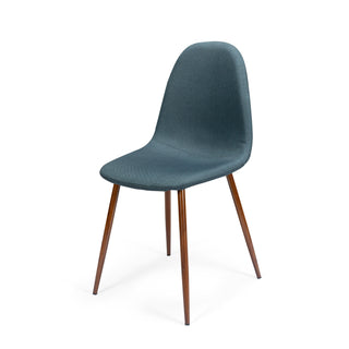 Comedor Minimalista para 4 personas DEEP BLUE