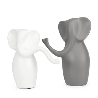 Elefantes de Cerámica - 2 piezas - Kafka