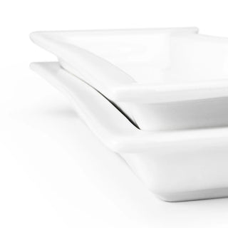 Set de Botaneros de Cerámica - 2 piezas - Lowa