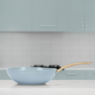 Wok de Aluminio Forjado - 28 cm - Magnetic B28