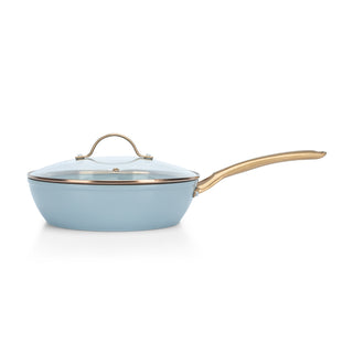 Sarten de Aluminio Forjado con tapa - 26 cm - Magnetic BD26