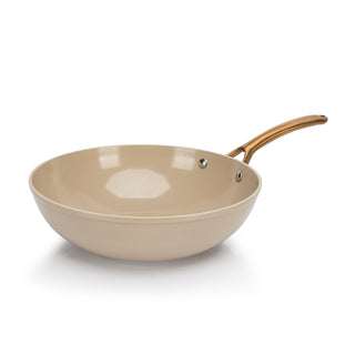 Wok de Aluminio Forjado - 28 cm - Magnetic G28