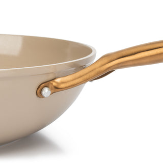 Wok de Aluminio Forjado - 28 cm - Magnetic G28