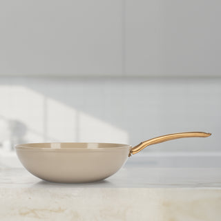 Wok de Aluminio Forjado - 28 cm - Magnetic G28