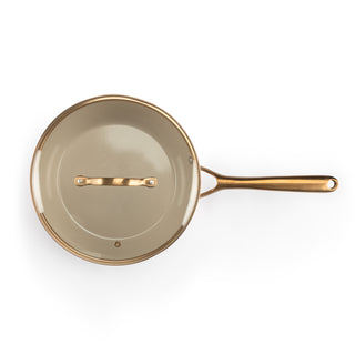 Sarten de Aluminio Forjado con tapa - 26 cm - Magnetic GD26