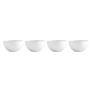 Bowls de Cerámica | 4 piezas | MATCHBLANCB-S