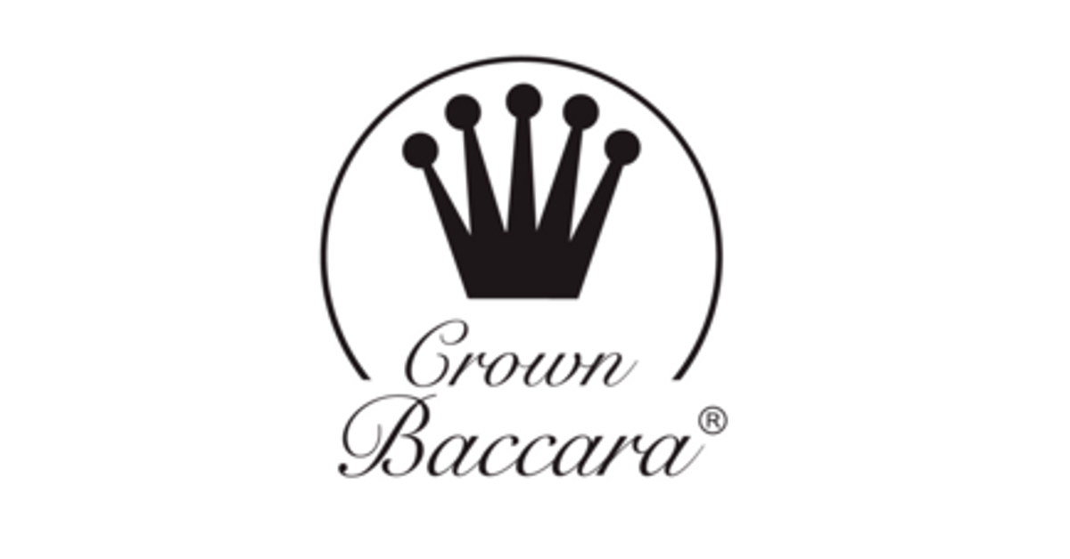 Vajilla crown baccara cuadrada hotsell