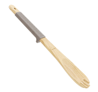 Tenedor para Ensalada de Bambú 1 Pieza
