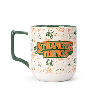 Set de Tazas de Cerámica - 2 pieza - Hawkins High