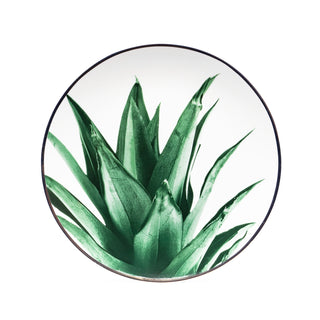 Vajilla de Porcelana - 16 piezas - Chrom Gota