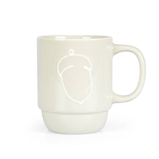 4 Tazas apilables - HARVESTM