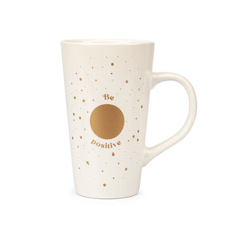Set de 4 tazas altas