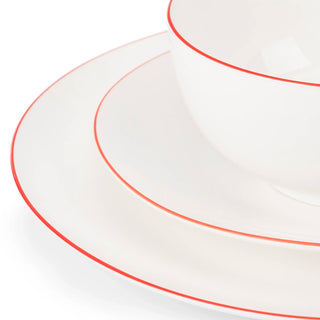 Vajilla de Cerámica - 12 piezas - REDVAJ