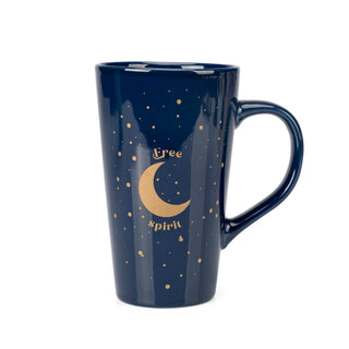 Set de 4 tazas altas