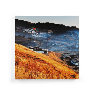Cuadro Decorativo - 40 cm x 40cm - Art Bruma