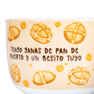 Set de 2 Tazas de Porcelana - CALAVERITA