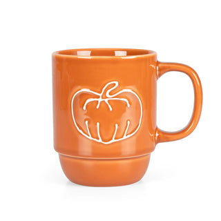 4 Tazas apilables - HARVESTM