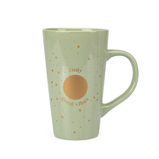 Set de 4 tazas altas