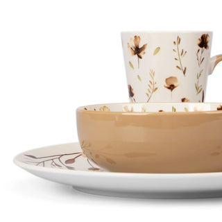 Vajilla de Porcelana - 12 piezas - Akari