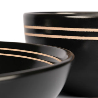 Vajilla de Cerámica - 16 piezas - Ava