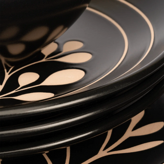 Vajilla de Cerámica - 16 piezas - Ava