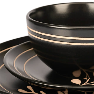 Vajilla de Cerámica - 16 piezas - Ava