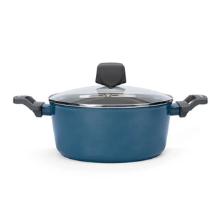 Batería de Cocina de Aluminio Forjado - 5 piezas - ZafiroBat