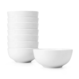 Bowls de Porcelana - 8 piezas