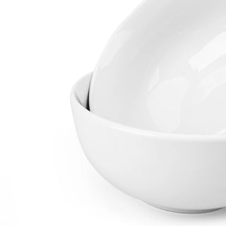 Bowls de Porcelana - 8 piezas - BlancaV