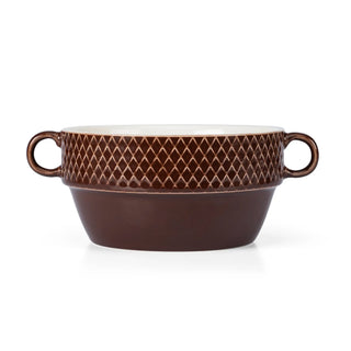 Set de 4 bowls apilables con rack - CUPER