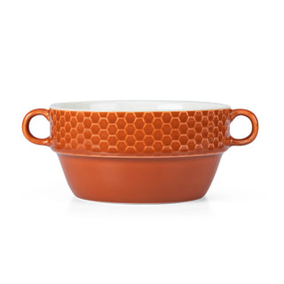 Set de 4 bowls apilables con rack - CUPER