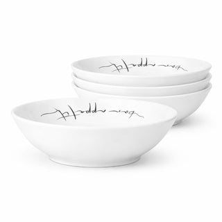 Bowls de Porcelana - 4 piezas - BonAppetit