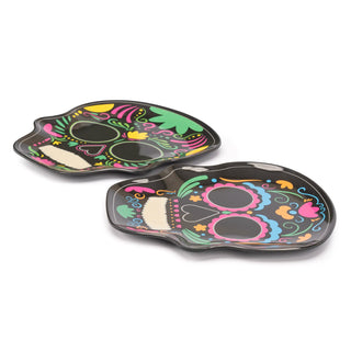 Ensaladeros de Melamina - 4 Piezas - Calaveri