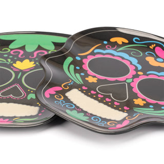 Ensaladeros de Melamina - 4 Piezas - Calaveri