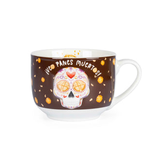 Set de 2 Tazas de Porcelana - CALAVERITA