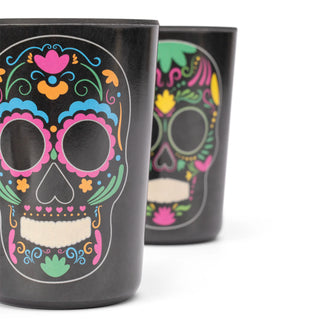 Set de Melamina - 8 piezas - Calaveri & Calaverivas
