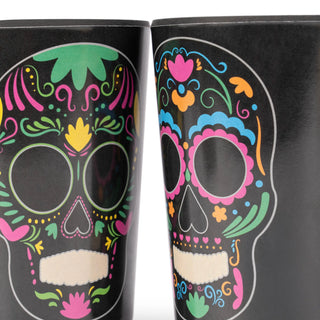 Vasos de Melamina - 2 piezas - Calaverivas