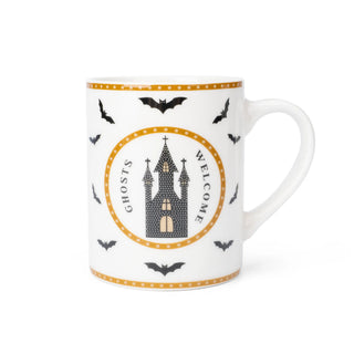 Taza de Porcelana - 380 ml - Casteluz
