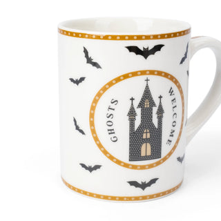 Taza de Porcelana - 380 ml - Casteluz