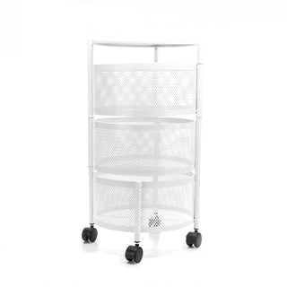 Carrito organizador - Carro White