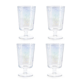 Set de Copas de Vidrio 4 piezas - Carpal Clear