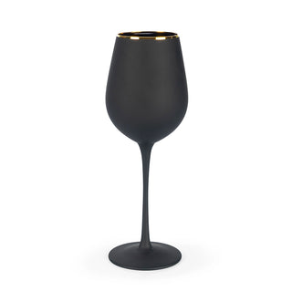 Copas de Vidrio, 4 piezas - Copa Night