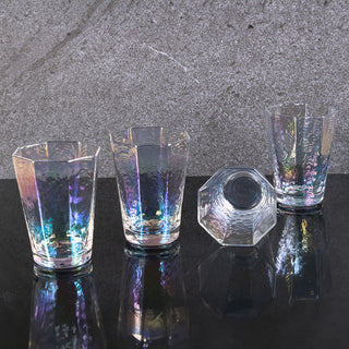 Set de Vasos de Vidrio 4 piezas - Dito Clear