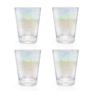 Set de Vasos de Vidrio 4 piezas - Dito Clear