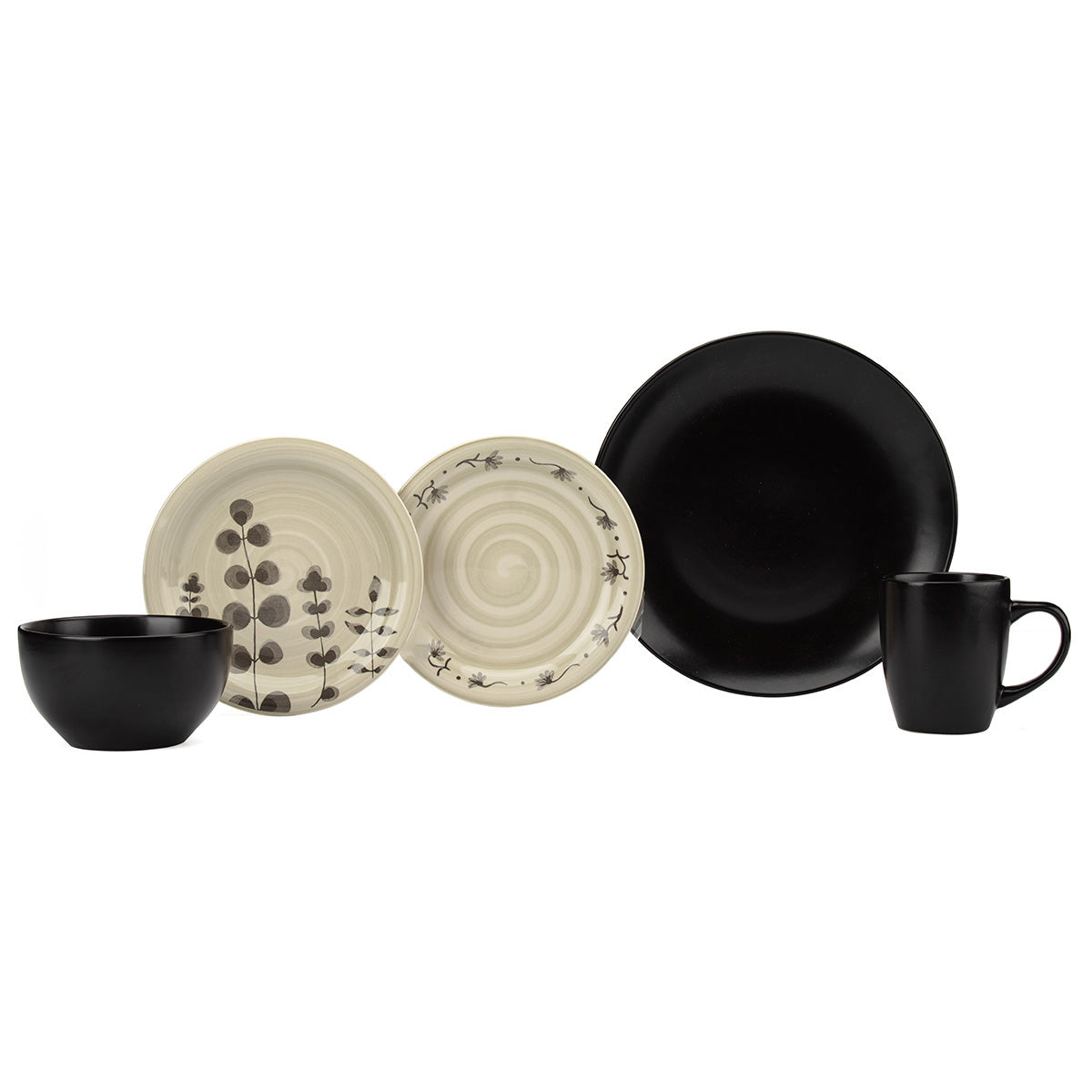 Vajillas Para Personas Cuencos De Ceramica Le Bonne Table By