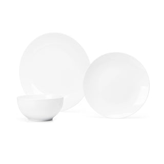 Vajilla de Porcelana - 12 piezas - Kimmy