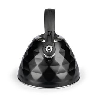 Tetera de Acero Inoxidable - 1 Pieza - SilbaBlack