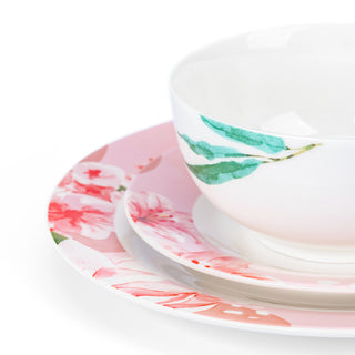 Vajilla de Porcelana - 16 piezas - Lory