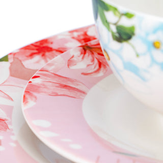 Vajilla de Porcelana - 16 piezas - Lory