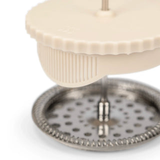 Prensa Francesa de Plástico - 1 pieza -AidenBeige